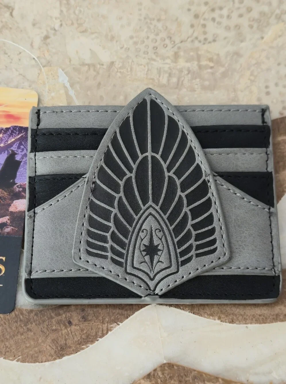 NWT Lord Of The Rings Card Holder